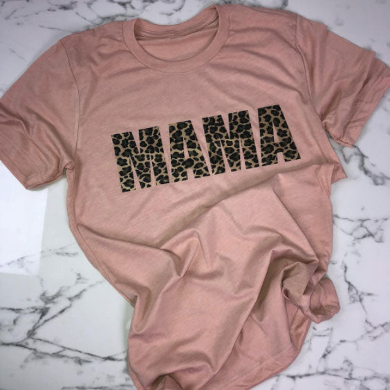 Peach Mama T-shirt