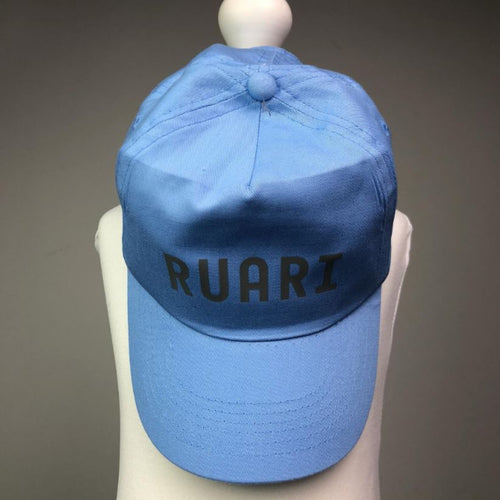 Personalised Baby Blue