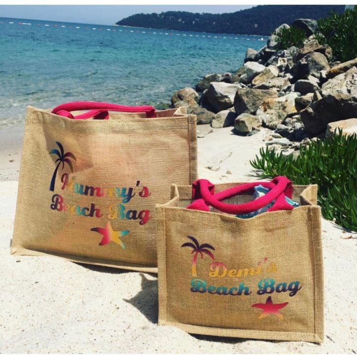 Create Your Own Beach Bag