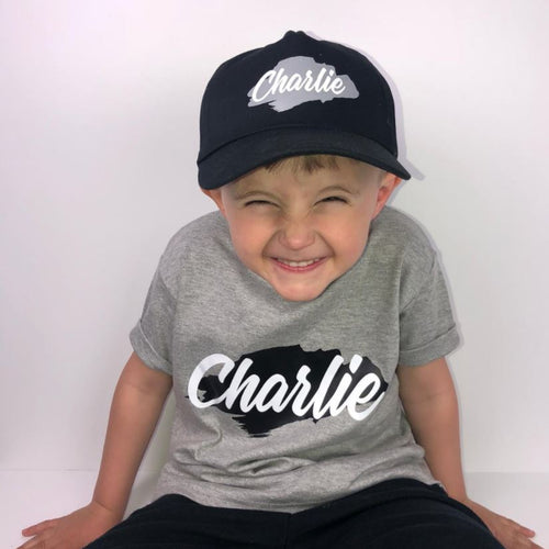 Personalised Paint Cap