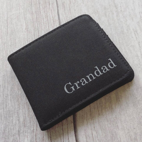 Personalised Wallet