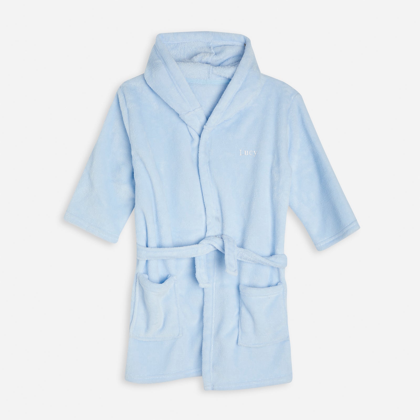 V.&GRIN Kids Robe for Boys Fleece Unisex Toddler Hooded Cozy Bath Robe Navy  Size 5-6 - Walmart.com