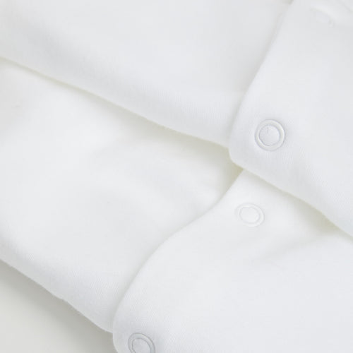 Personalised Heart Sleepsuit