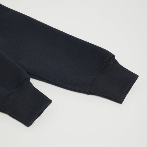 Alphabet Black Sweater