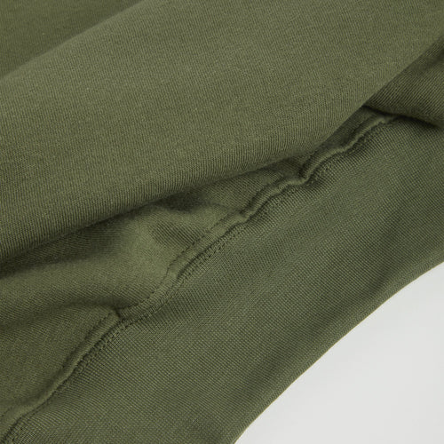 Alphabet Khaki Sweater