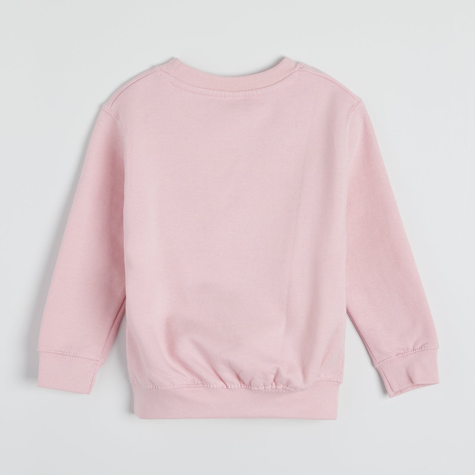 Alphabet Pink Sweater