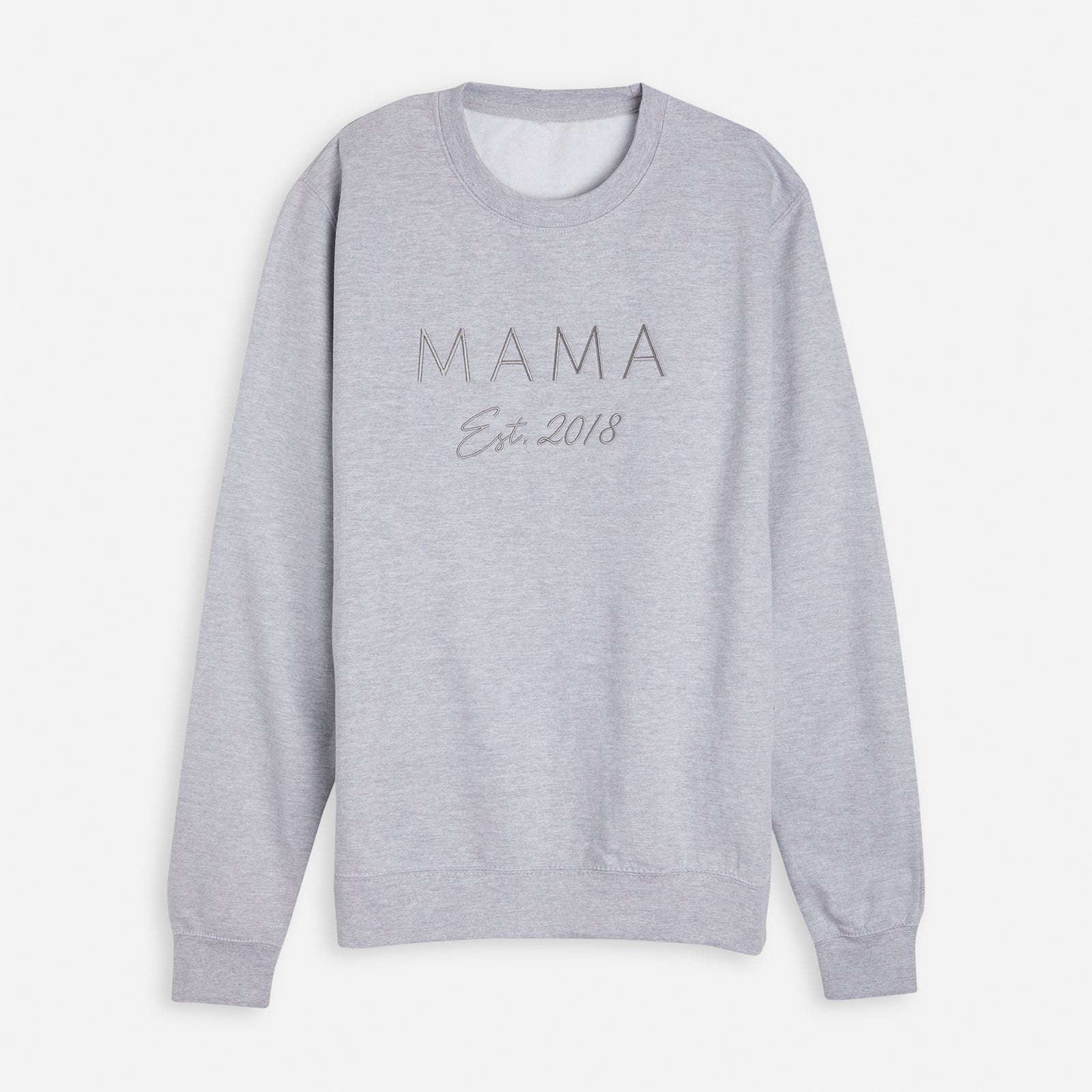 Mama Est. Ladies Sweatshirt