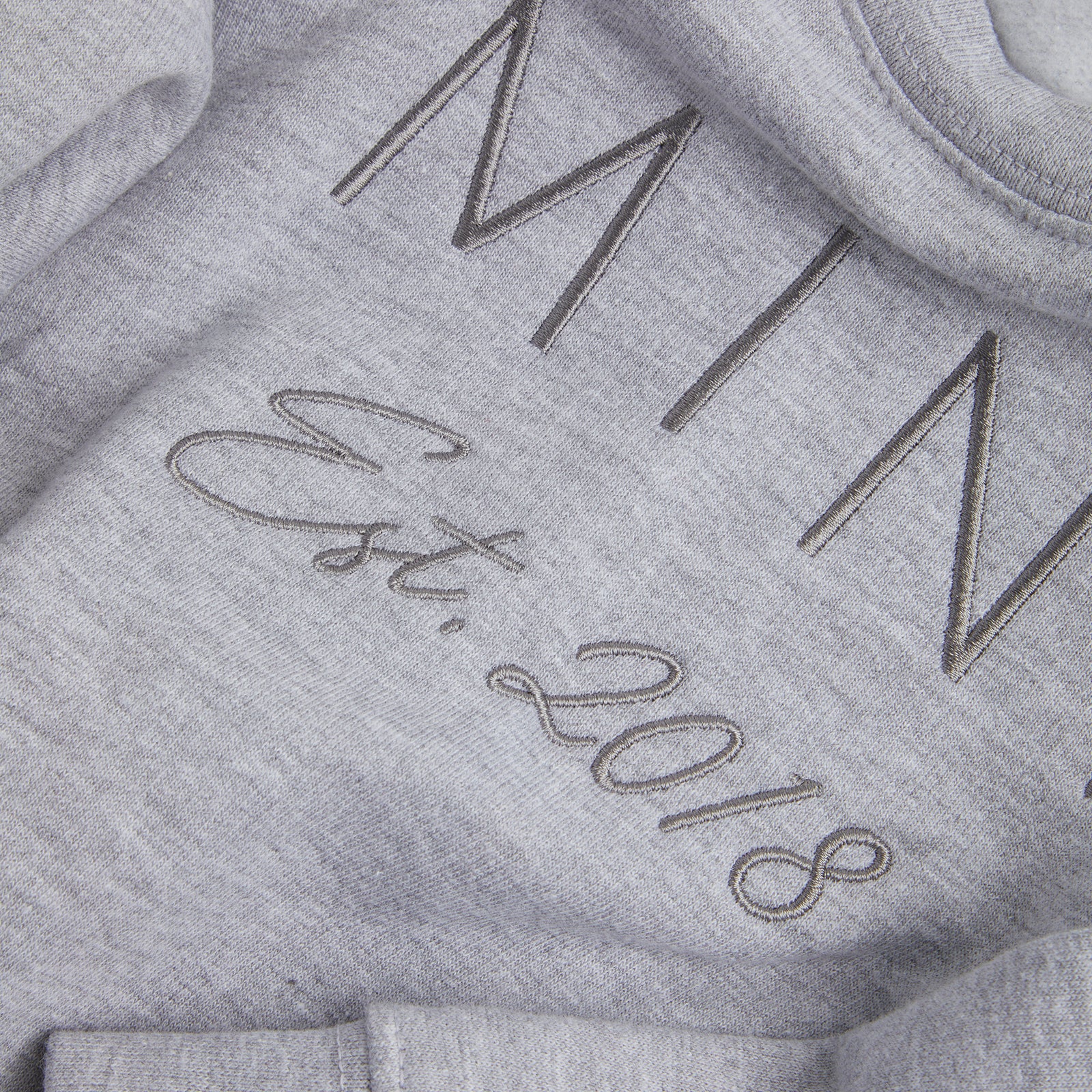 Mini Est. Kids Sweatshirt