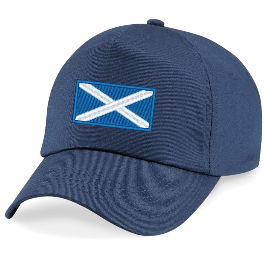 Scotland Flag Cap