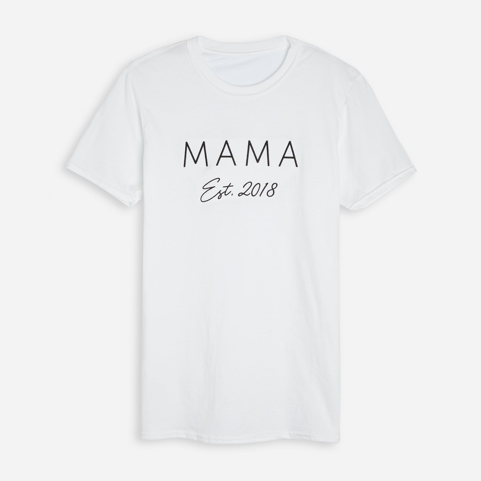 Mama Est. Ladies T-Shirt