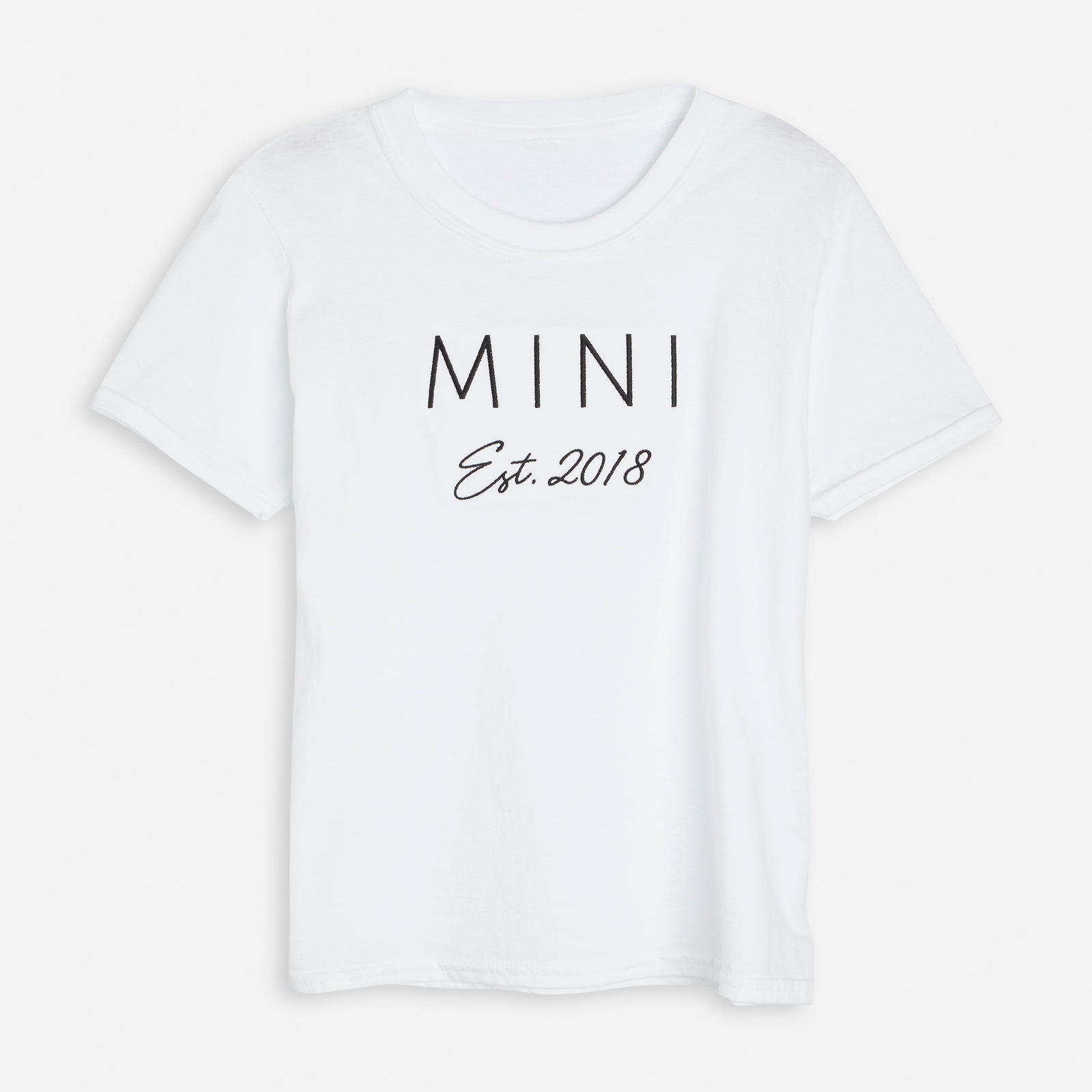 Mini Est. Kids T-shirt