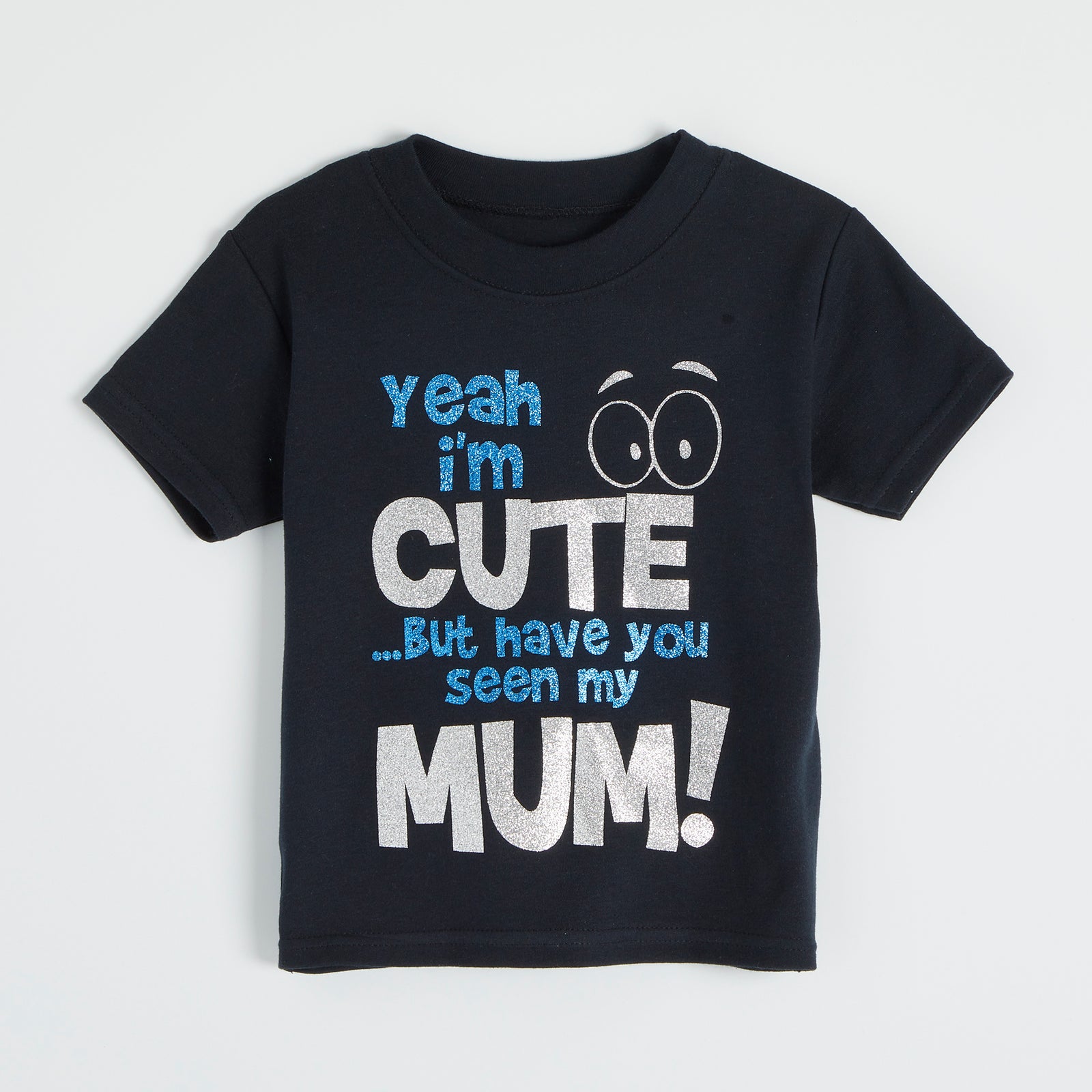 Personalised I'm Cute T-shirt