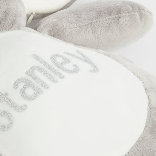 Personalised Large Elephant Soft Toy