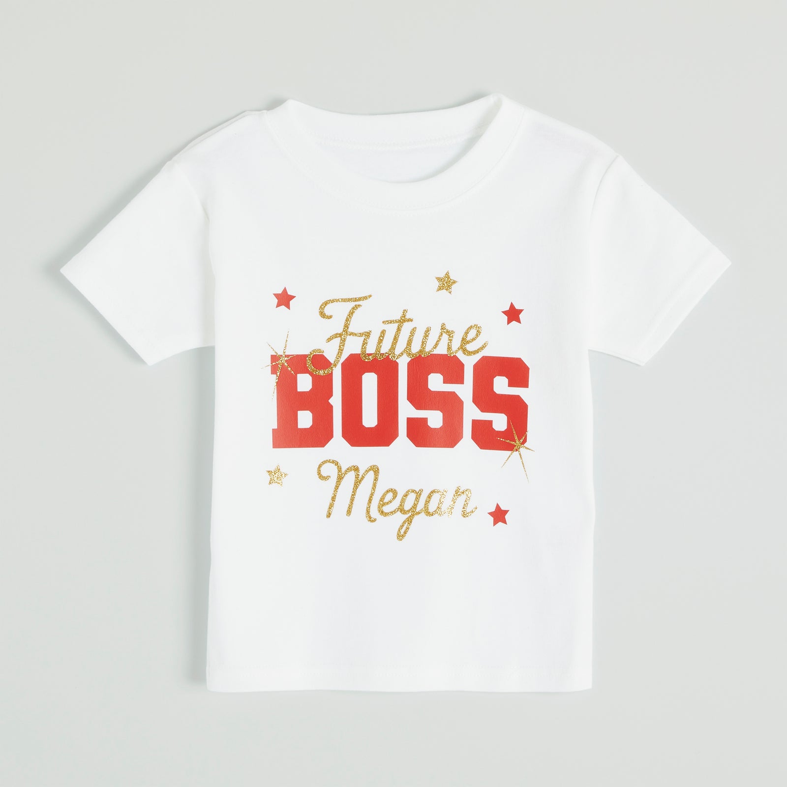 Future Boss T-shirt