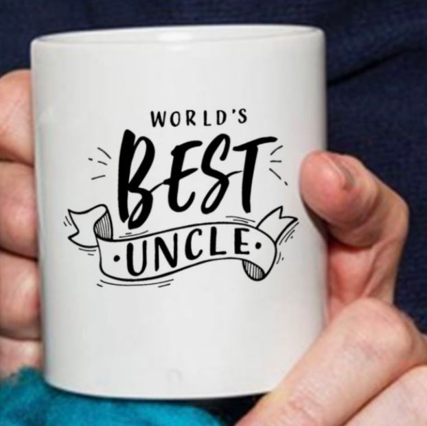 World's Best Uncle Mug