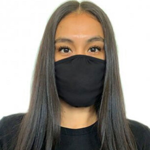 Adults Plain Face Mask