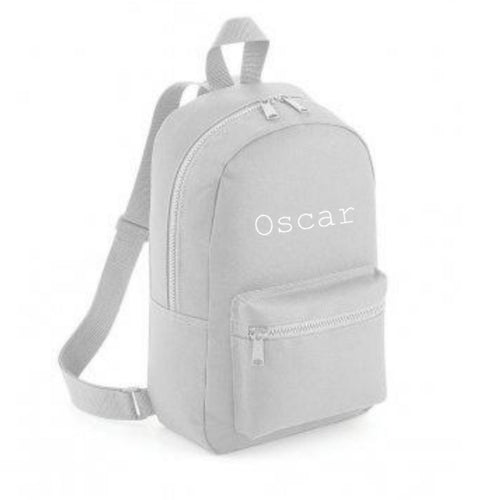 Basic Mini Backpack