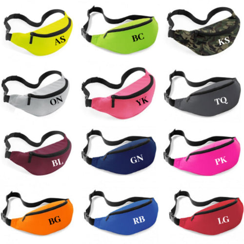 Personalised Belt Bag