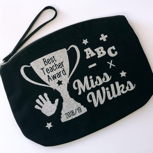 Best Teacher Accessory Pouch