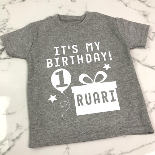 Birthday Balloon T-shirt