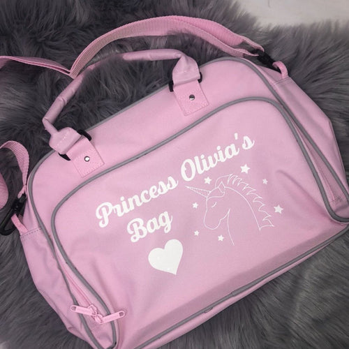 Personalised Changing Bag