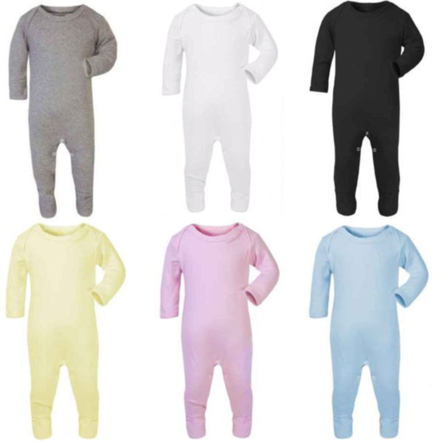 Create Your Own Babygrow