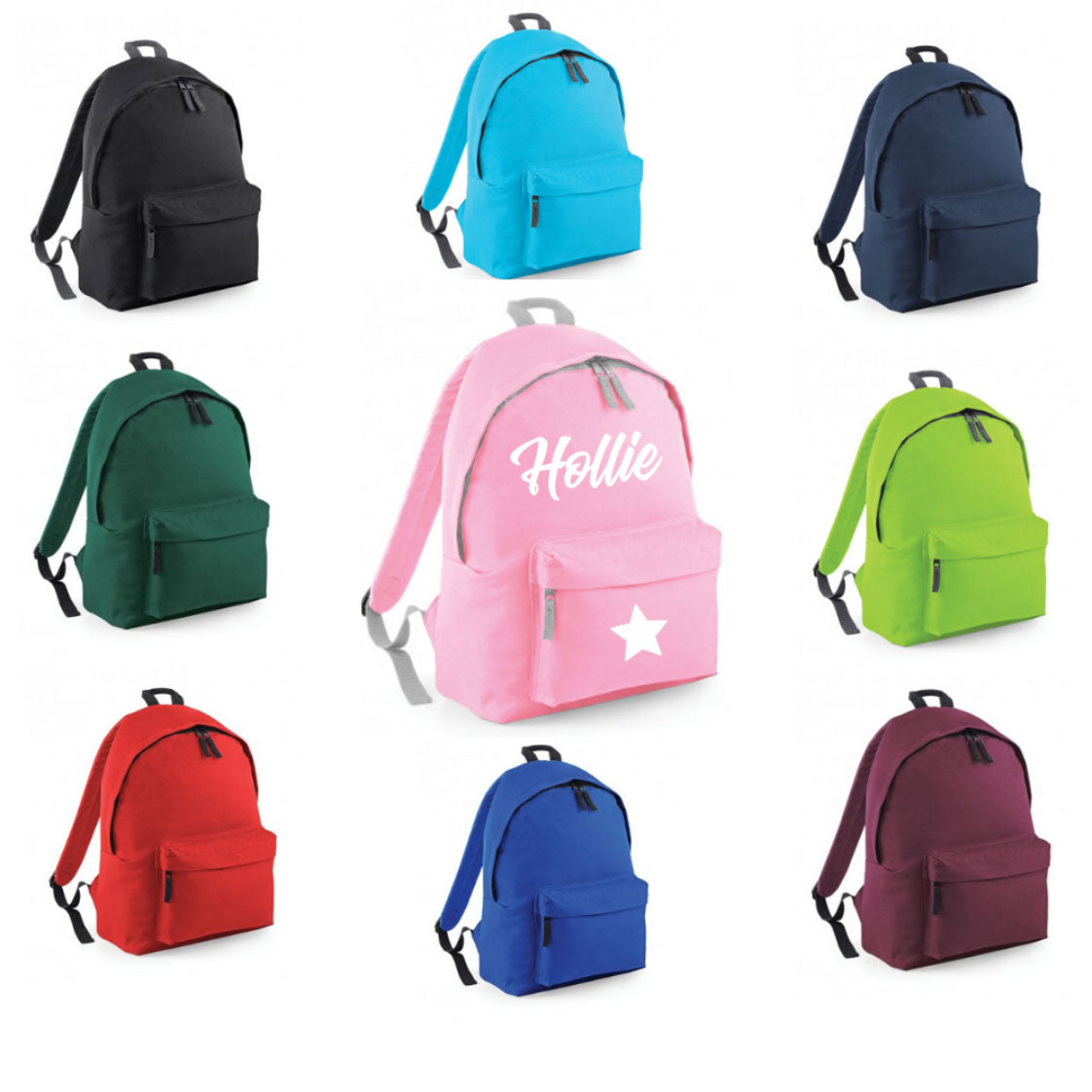 Create Your Own Backpack