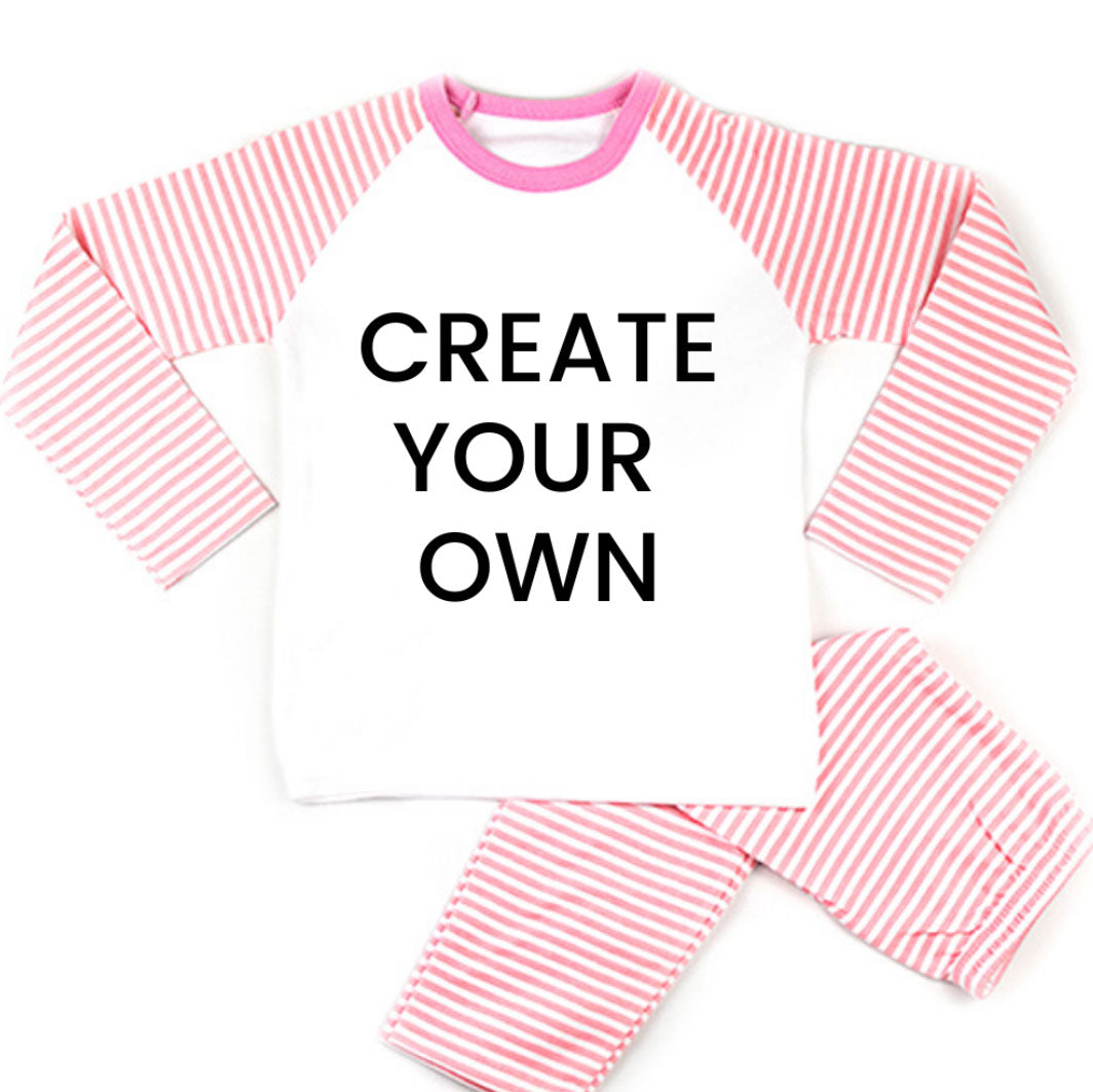 Create Your Own Pyjamas