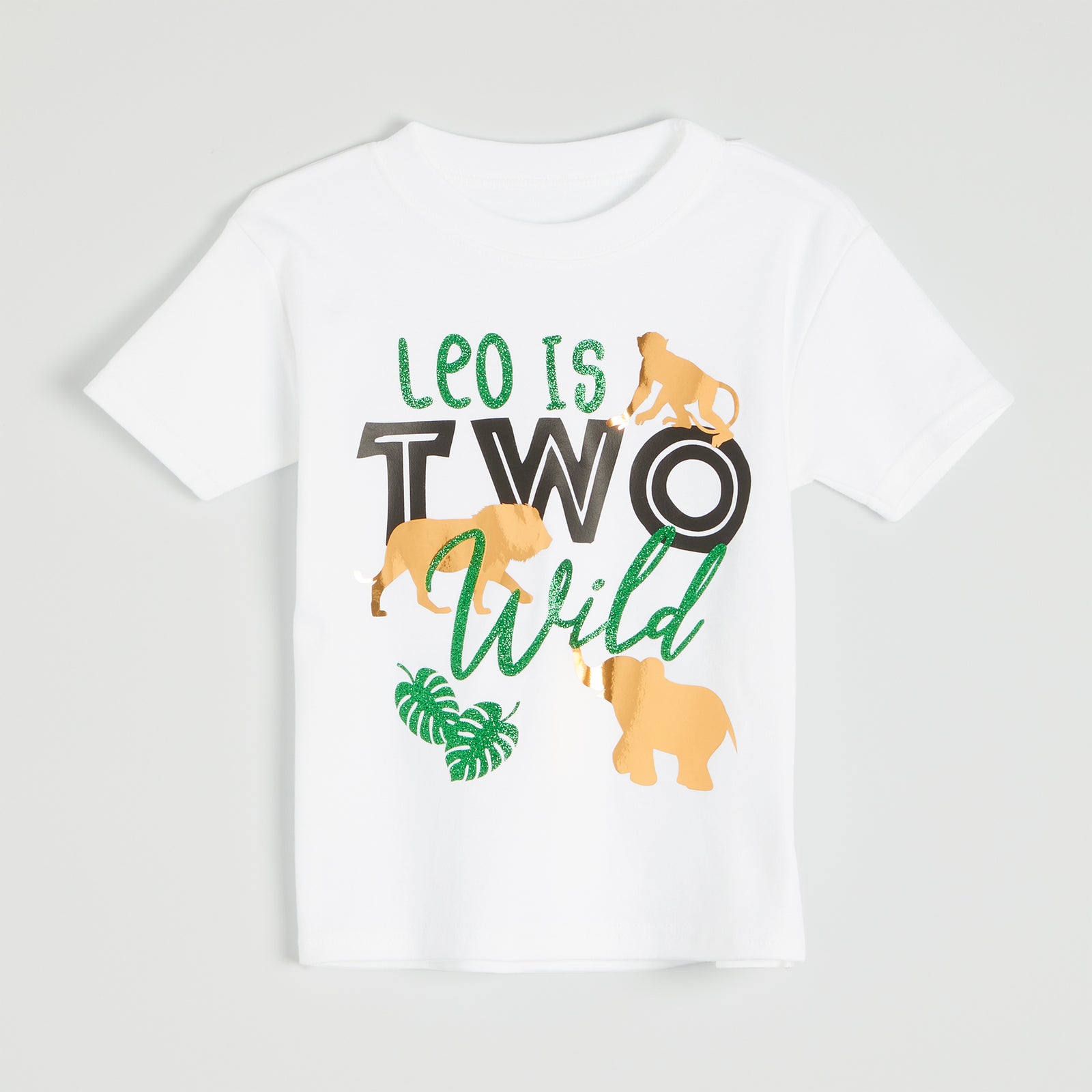 Two Wild T-shirt
