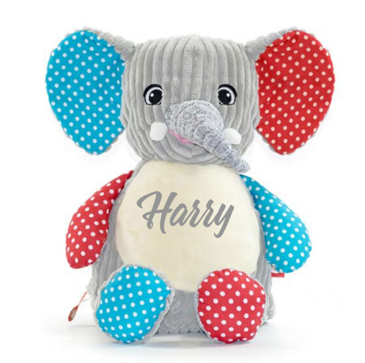 Nellie The Elephant Soft Toy