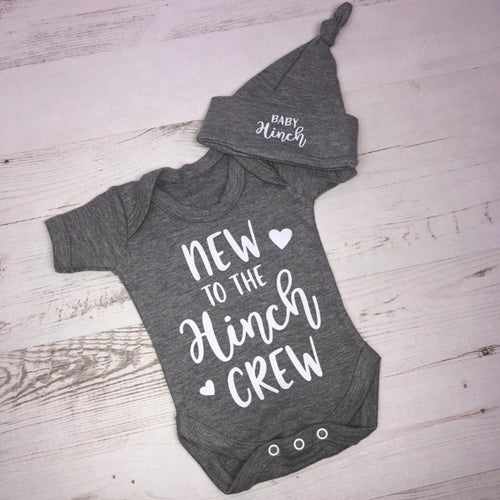 New To The Crew Announcement