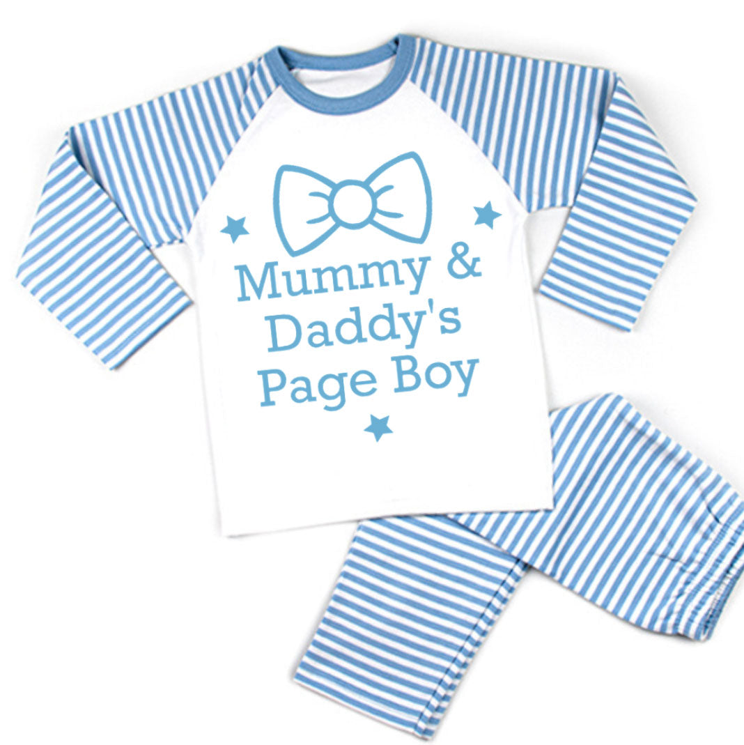 Page Boy Pyjamas