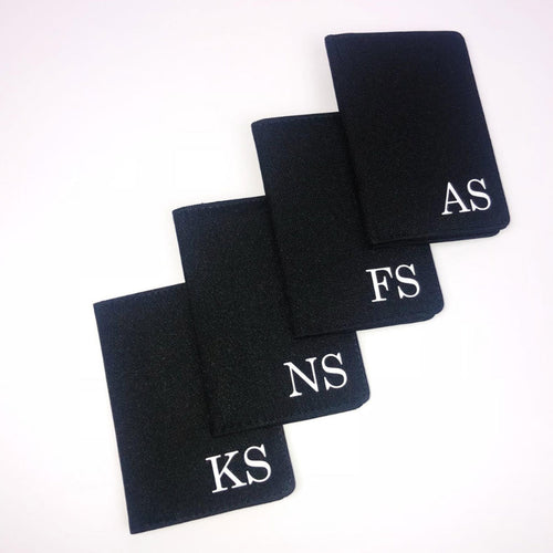 Personalised Passport Holder