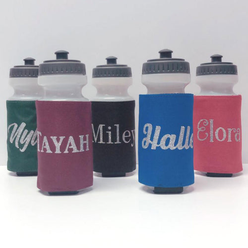 Personalised Water Bottle