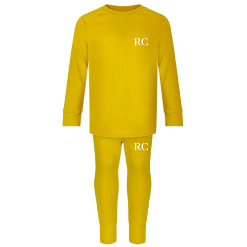 Personalised Printed Honey Lounge Set