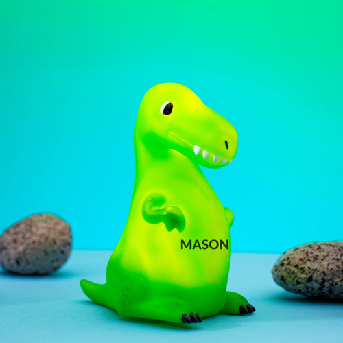 Roarsome Dinosaur Night Light