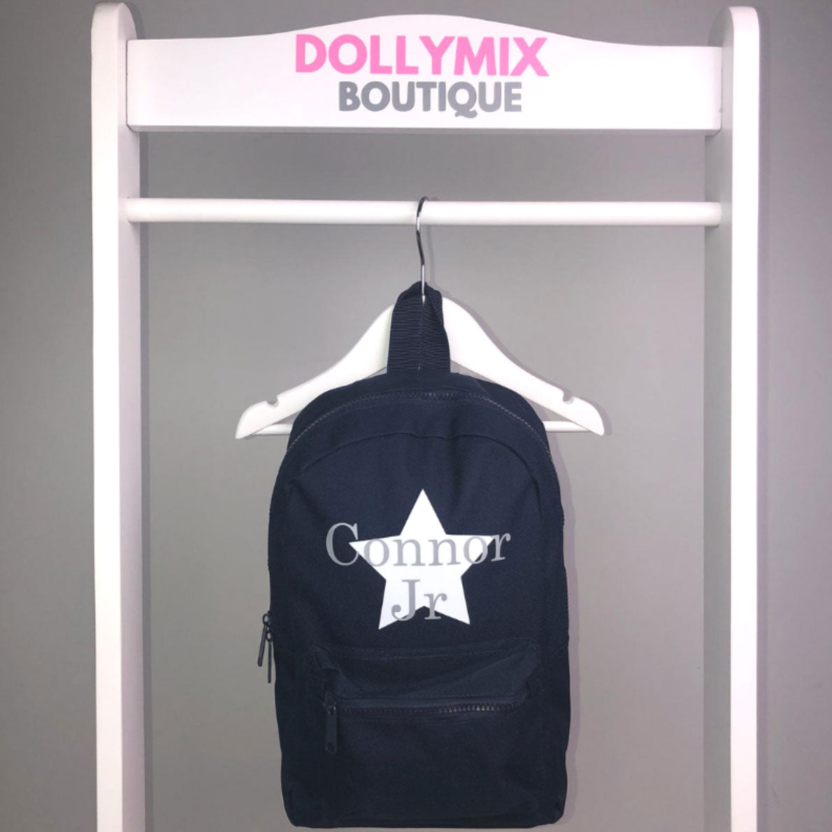 Personalised Star Backpack