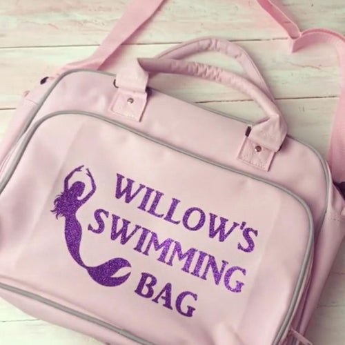 Personalised Swimming Bag